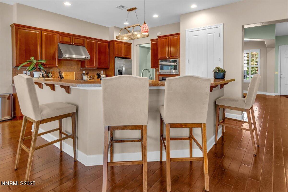 1845 Evergreen Ridge Way Reno, NV 89523 - Photo 8 of 66 Breakfast Bar