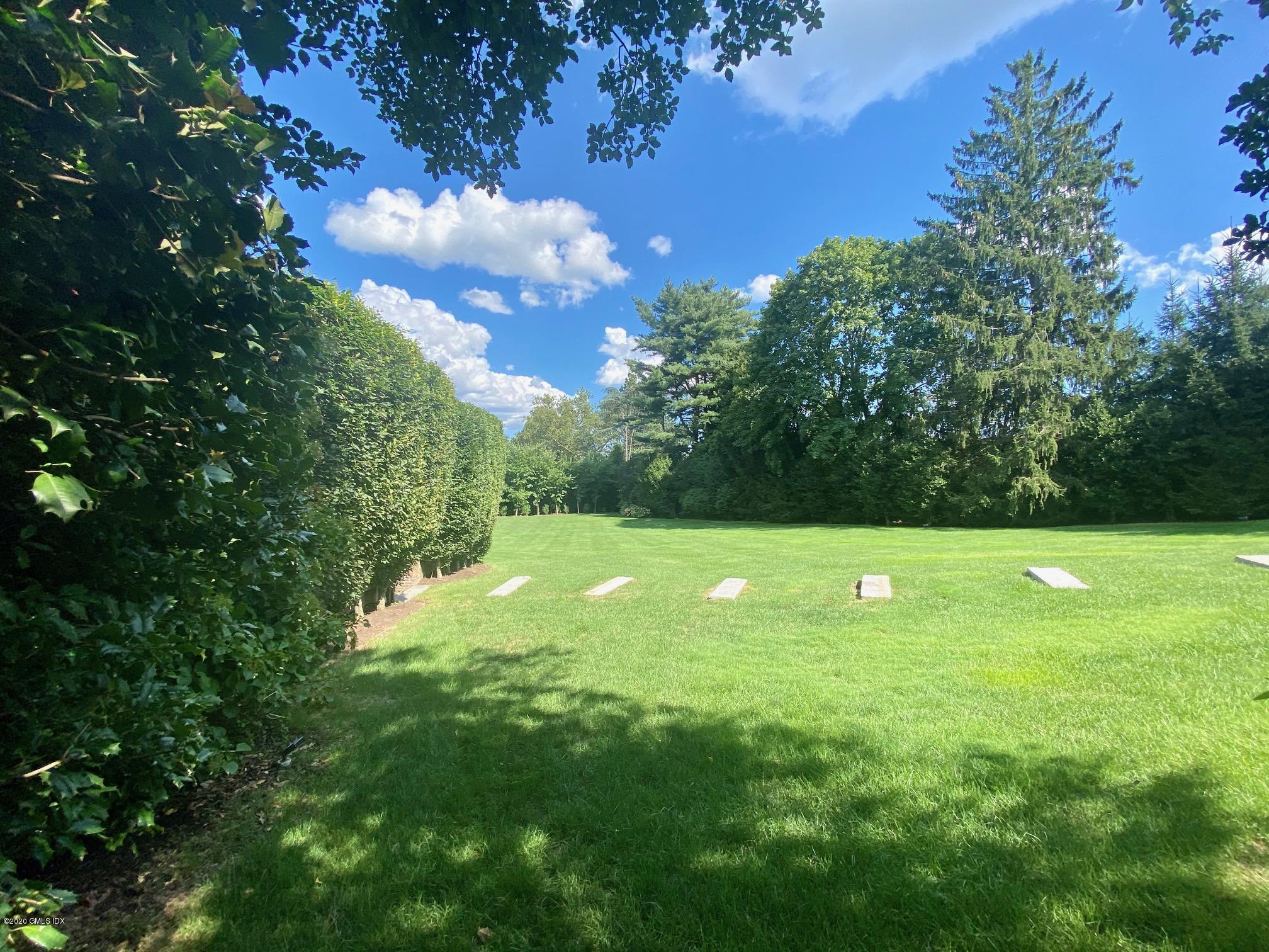 460 North Street Greenwich, CT 06830 - Photo 22 of 25 a view of a golf course with a tree