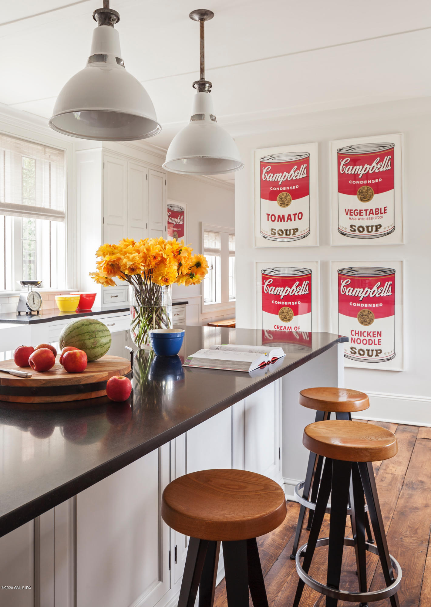 460 North Street Greenwich, CT 06830 - Photo 5 of 25 a view of a dining room with furniture and chandelier