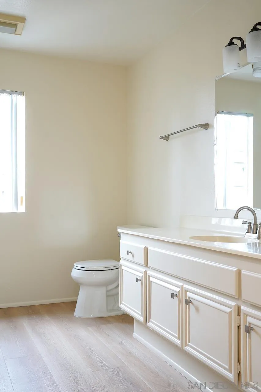 17161 Alva Road, Unit 3125 San Diego, CA 92127 - Photo 16 of 29 a bathroom with a sink and a toilet