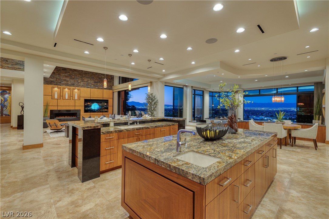 1492 MacDonald Ranch Drive Henderson, NV 89012 - Photo 5 of 43