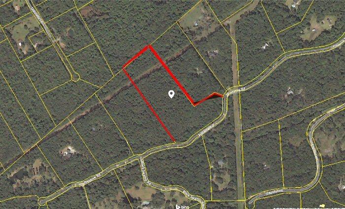 0 Preserve Road Johns Island, SC 29455 - Photo 5 of 5 Aerial