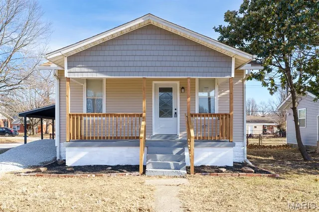 $129,900 | 2968 Oregon Avenue, Granite City, IL 62040