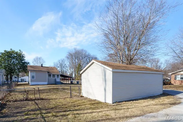 $129,900 | 2968 Oregon Avenue, Granite City, IL 62040