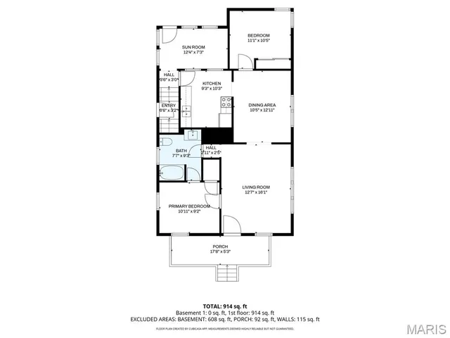 $129,900 | 2968 Oregon Avenue, Granite City, IL 62040