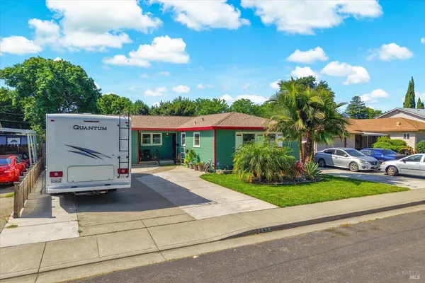 $575,000 | 343 Arizona Street, Fairfield, CA 94533