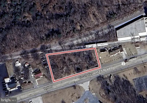 $65,000 | 2850 York Road, Gettysburg, PA 17325
