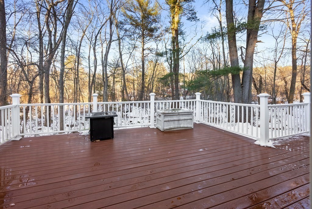 42 Brook Road Weston, MA 02493 - Photo 3 of 22 a view of outdoor space with deck having patio