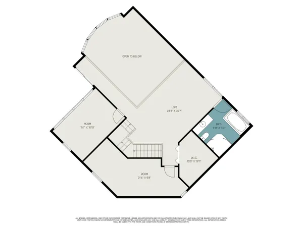 $859,000 | 6483 North 144th Avenue, Walkerville, MI 49459