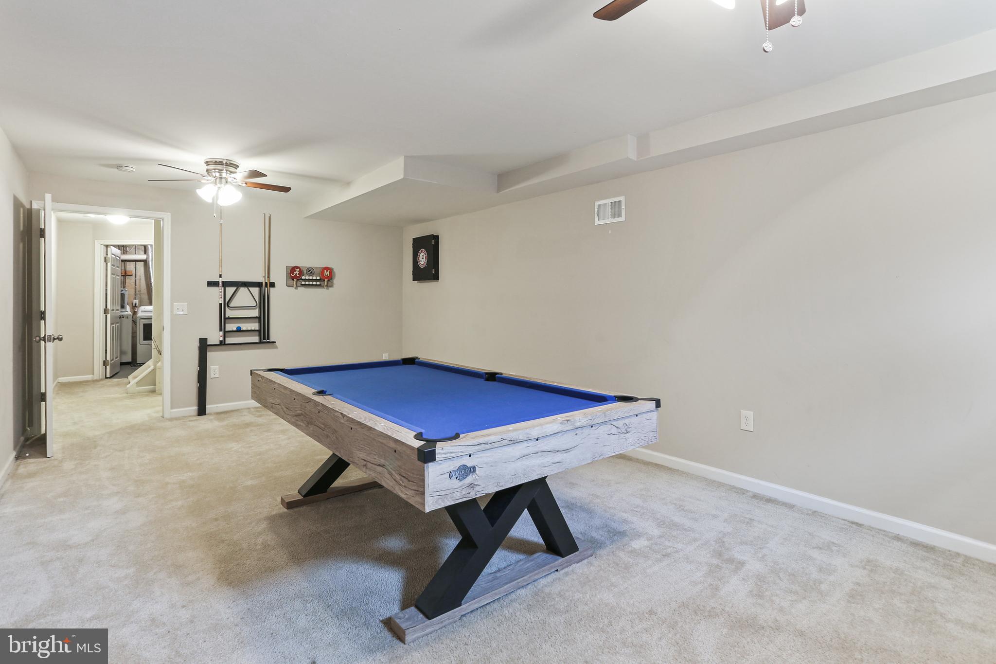 3234 Bidle Road Middletown, MD 21769 - Photo 31 of 45 a room with pool table and windows