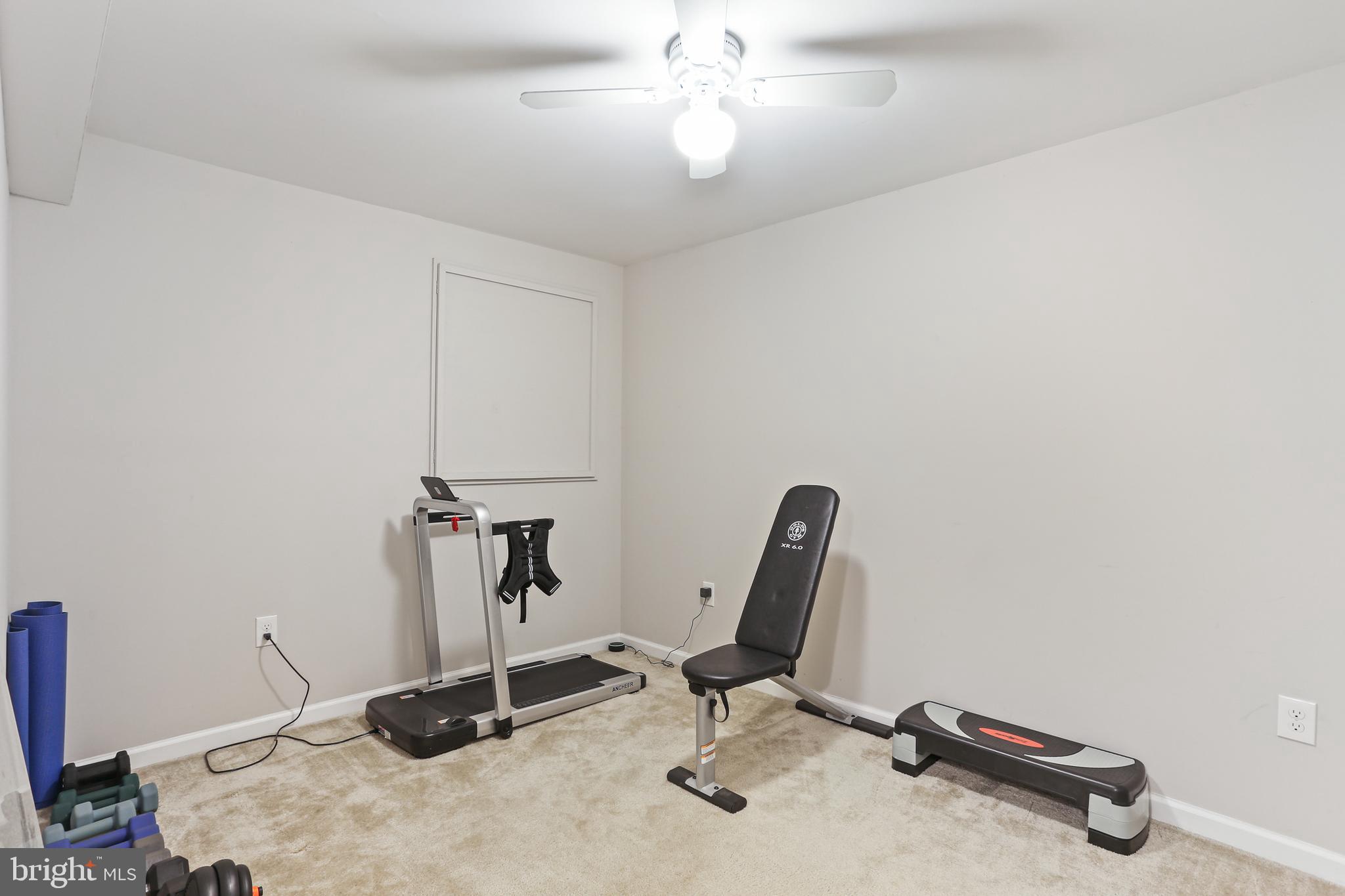 3234 Bidle Road Middletown, MD 21769 - Photo 34 of 45 a view of a workspace with furniture