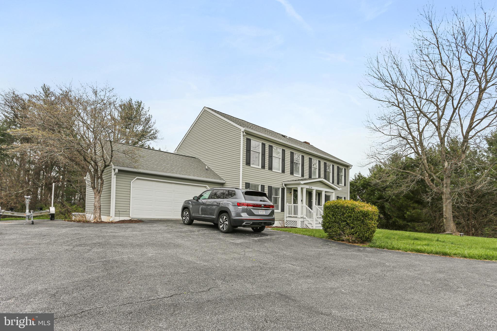 3234 Bidle Road Middletown, MD 21769 - Photo 44 of 45 a car parked in front of a house