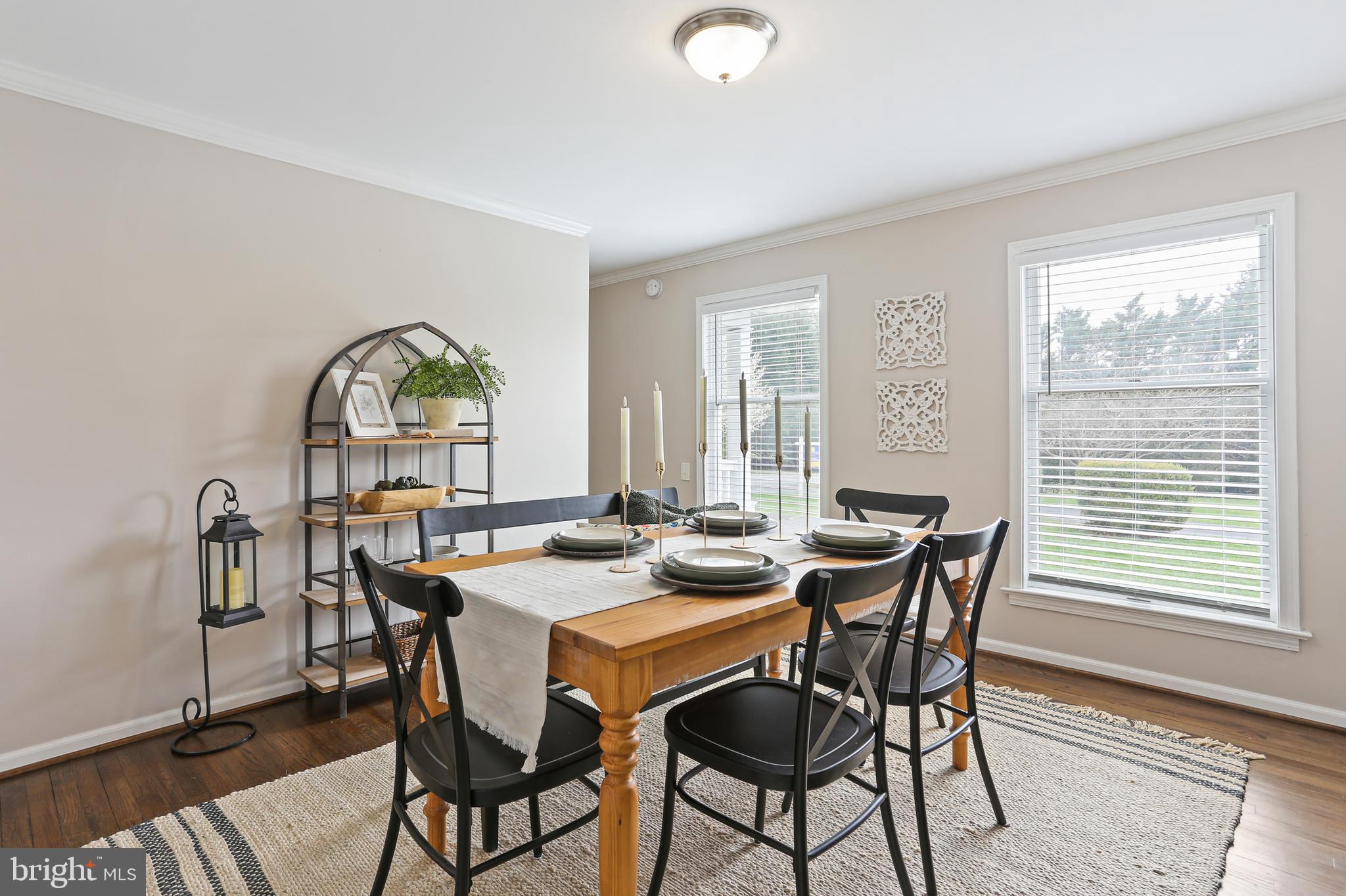3234 Bidle Road Middletown, MD 21769 - Photo 5 of 45 a view of a dining room with furniture and a window