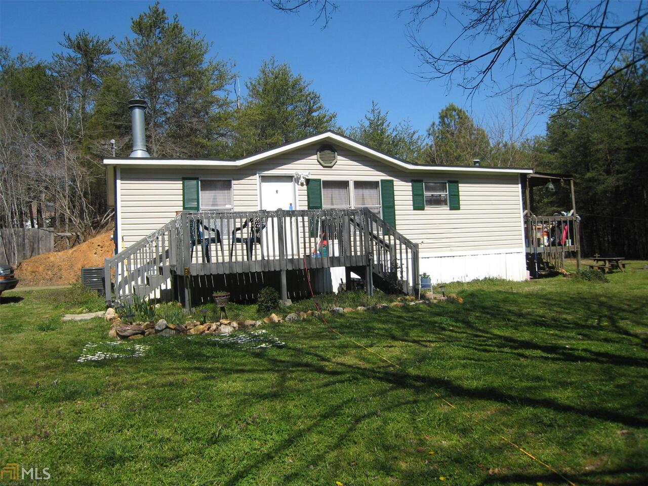1615 Bethlehem Road, Unit TRACT 19 Rockmart, GA 30153 - Photo 1 of 1 a view of a house with a yard