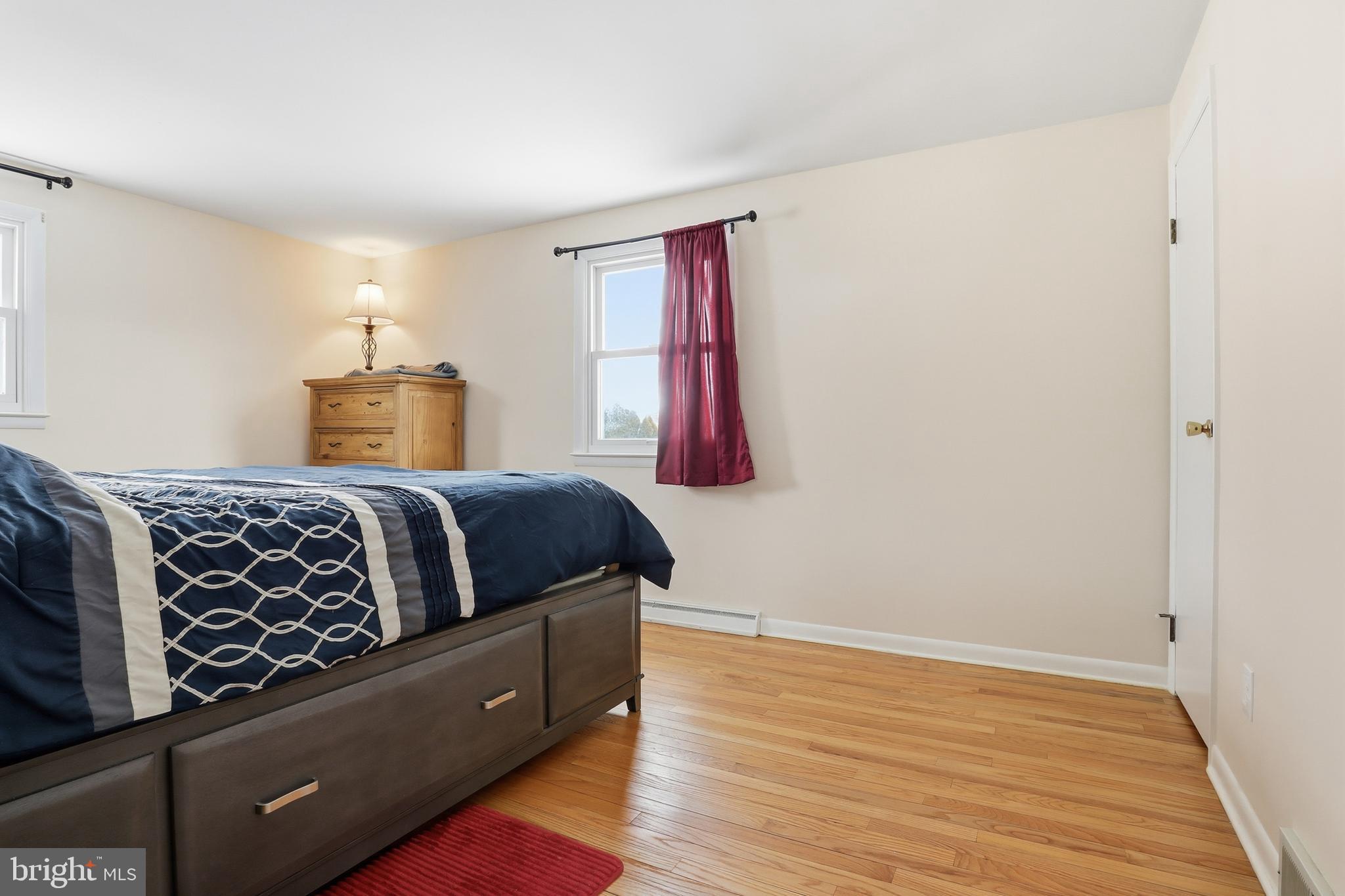 521 South Findlay Street York, PA 17402 - Photo 26 of 45 a bed room with a bed and a window