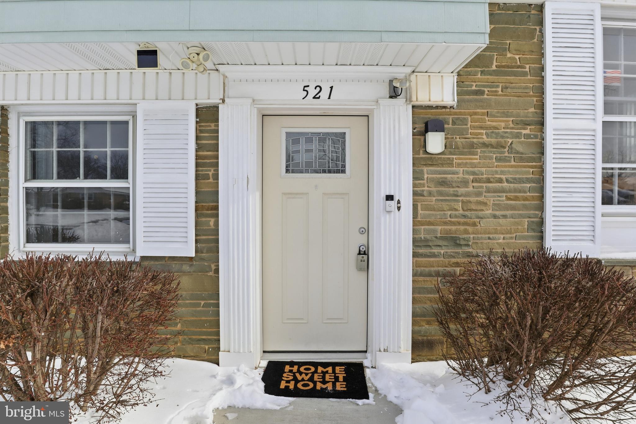 521 South Findlay Street York, PA 17402 - Photo 6 of 45 a view of a door and a window