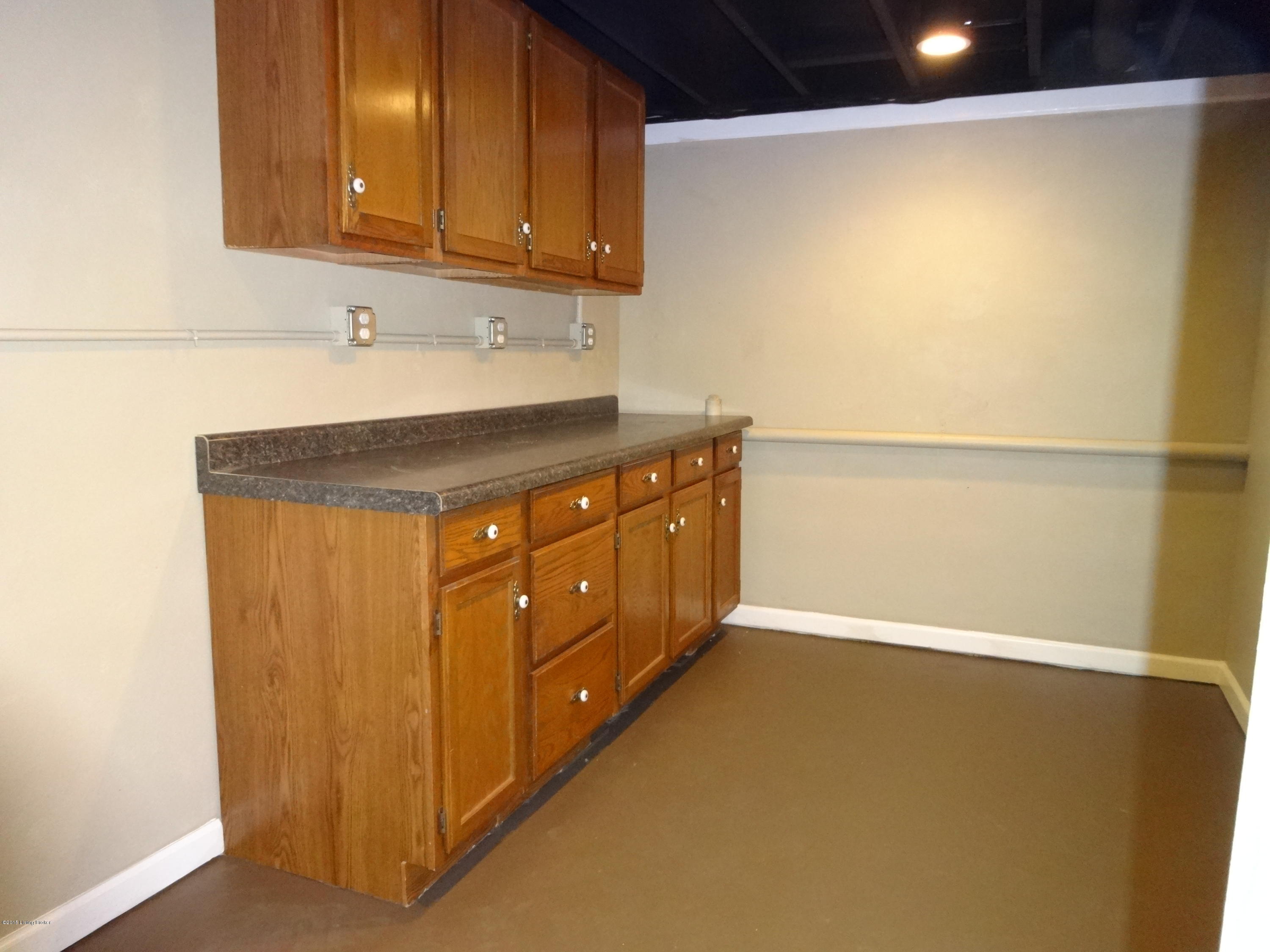 4402 Lowe Road Louisville, KY 40220 - Photo 29 of 44 Buffet Room to entertain in Basement off Family Room