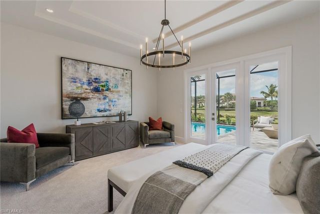 a view of a house with patio outdoor seating