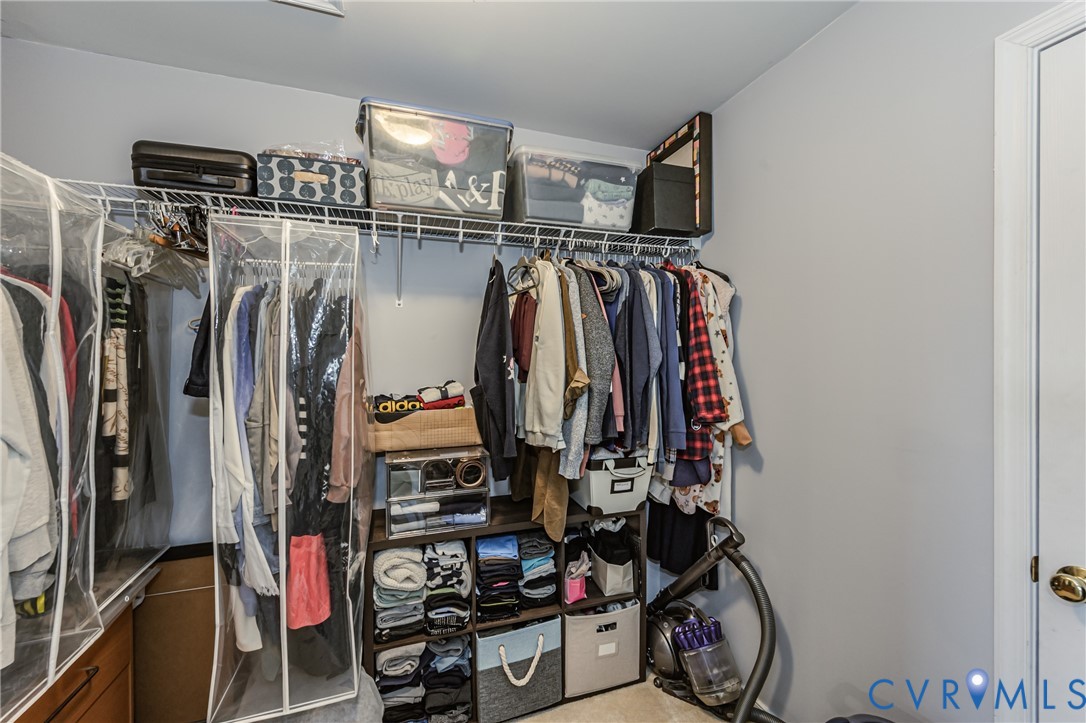 4070 Trisha Trail Midlothian, VA 23112 - Photo 25 of 40 View of walk in closet