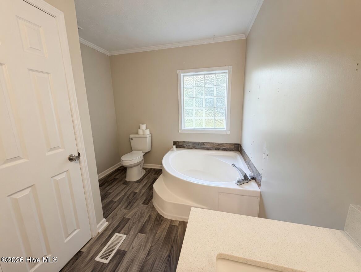 84 Demery Road Pembroke, NC 28372 - Photo 24 of 31 Master Bath