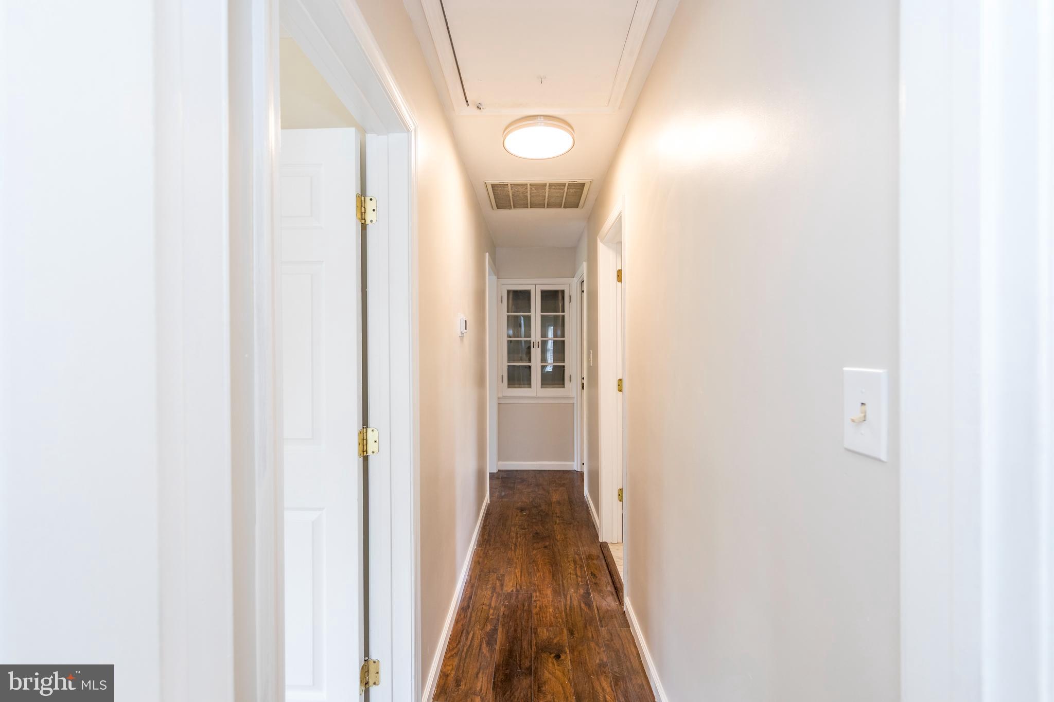 1301 Philadelphia Road Joppa, MD 21085 - Photo 24 of 54 Upper level hallway w/ built in cabinet