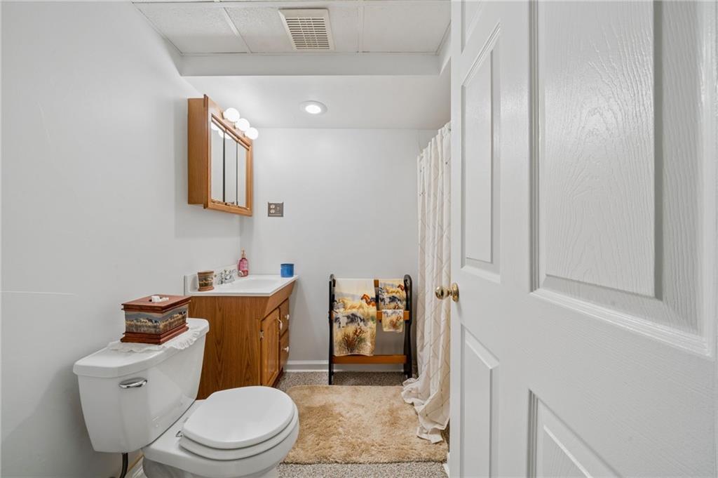 24 McCullough Hill Road Amity, PA 15311 - Photo 26 of 39 Lower-Level Bathroom