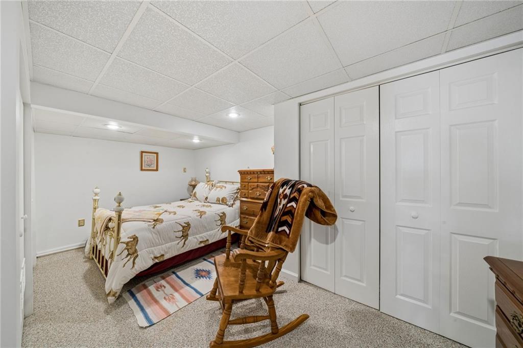 24 McCullough Hill Road Amity, PA 15311 - Photo 27 of 39 Lower-Level Rood Used as Bedroom