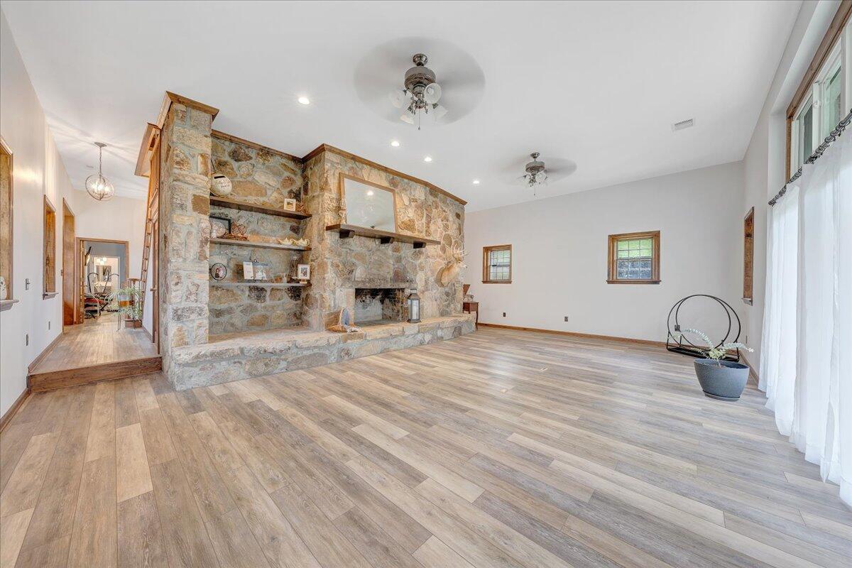 7415 Clear Fork Creek Road Bastian, VA 24314 - Photo 40 of 117 006-MIB07391