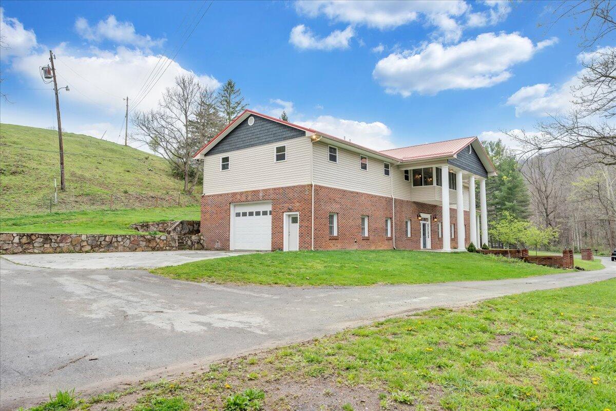 7415 Clear Fork Creek Road Bastian, VA 24314 - Photo 79 of 117 059-MIB07553
