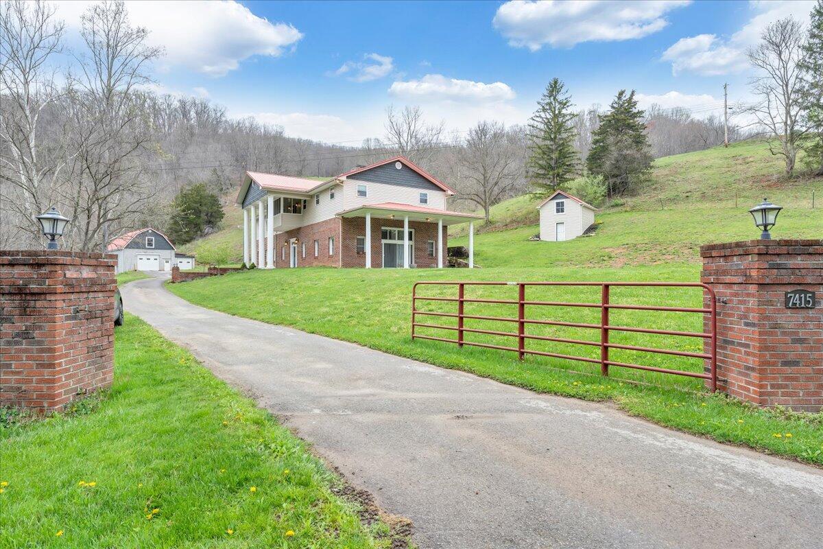 7415 Clear Fork Creek Road Bastian, VA 24314 - Photo 88 of 117 069-MIB07583