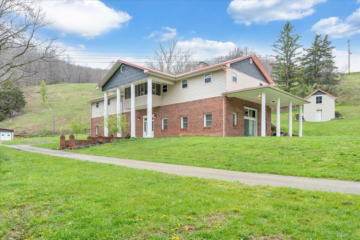 7415 Clear Fork Creek Road Bastian, VA 24314 - Photo 91 of 117 073-MIB07595