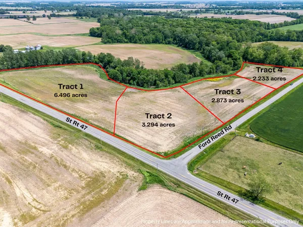 $111,650 | 4 Ford-Reed Road, Richwood, OH 43344