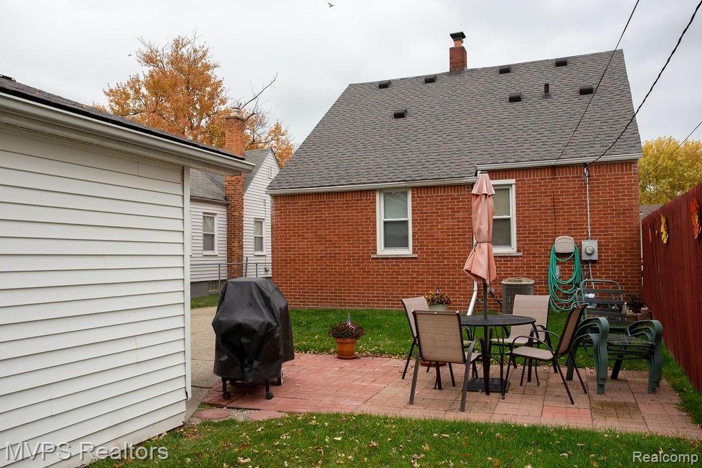 22123 Normandy Avenue Eastpointe, MI 48021 - Photo 15 of 15