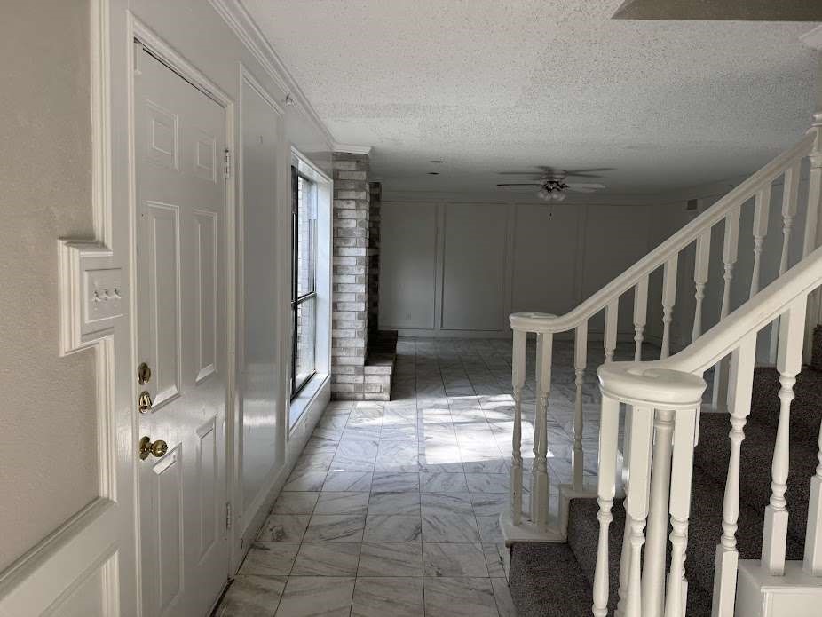 5407 Victoria Drive Rosharon, TX 77583 - Photo 12 of 23 a view of front door