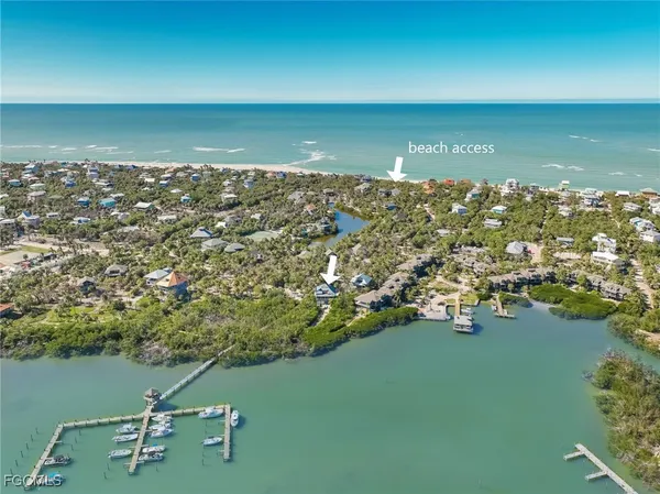 a view of lake and city