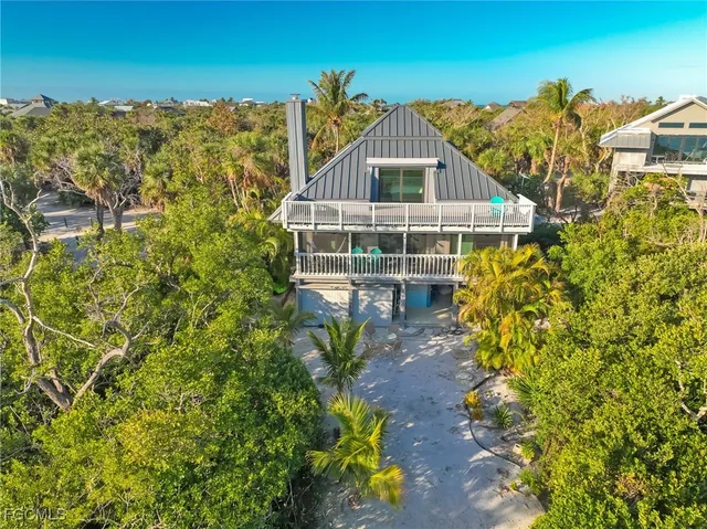 $1,450,000 | 4490 Harbor Bend Drive, Upper Captiva, FL 33924