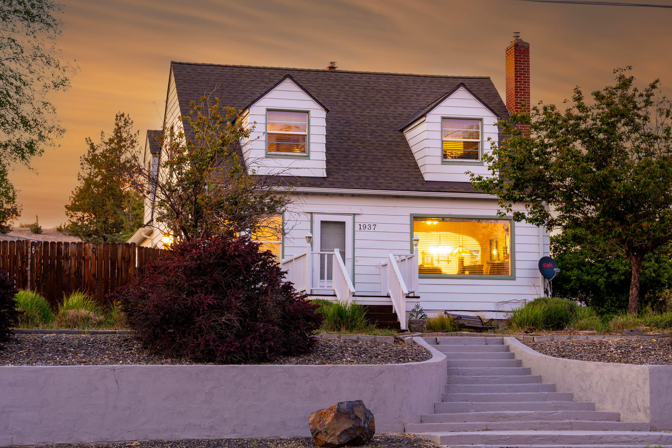 1937 Northeast Laughlin Road Prineville, OR 97754 - Photo 41 of 42 Sun Setting to North
