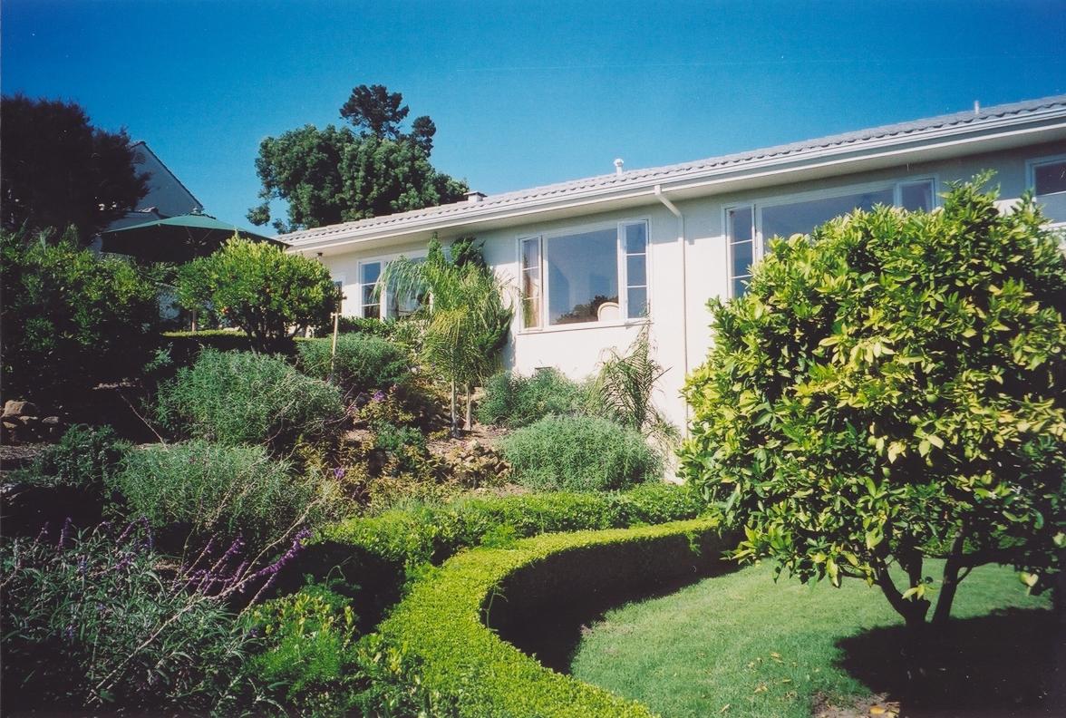 161 Rametto Road Santa Barbara, CA 93108 - Photo 8 of 8 a view of a house with a yard