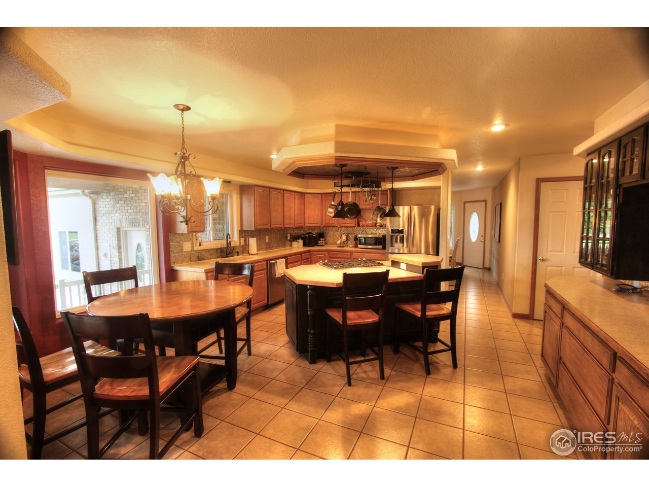 955 Cooper Hawk Road Eaton, CO 80615 - Photo 6 of 23 Kitchen