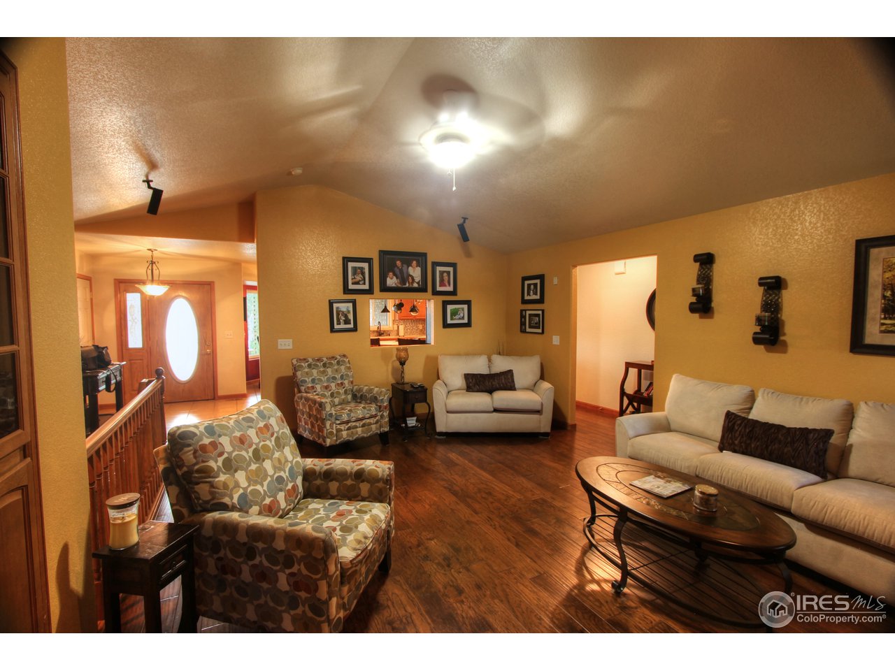 955 Cooper Hawk Road Eaton, CO 80615 - Photo 8 of 23 Living Room