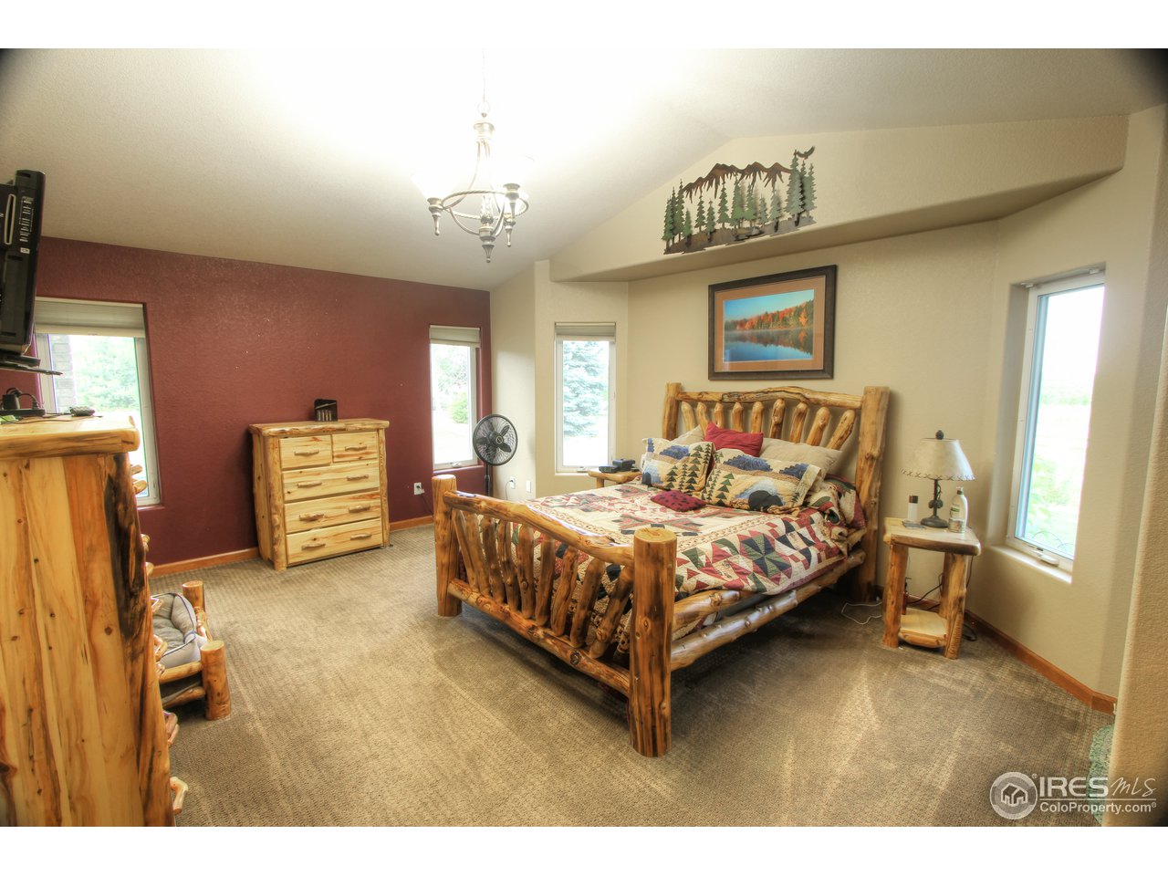 955 Cooper Hawk Road Eaton, CO 80615 - Photo 10 of 23 Master Bedroom