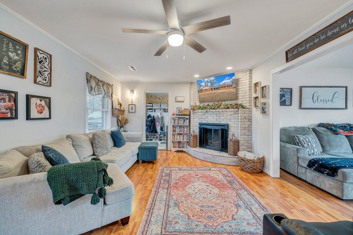 162 Ridgewood Drive Troutville, VA 24175 - Photo 12 of 64 14