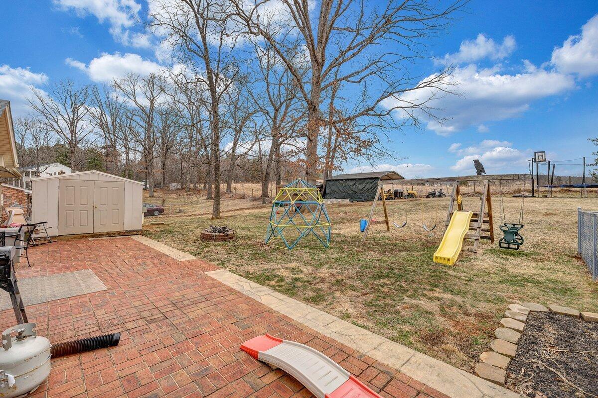 162 Ridgewood Drive Troutville, VA 24175 - Photo 54 of 64 58