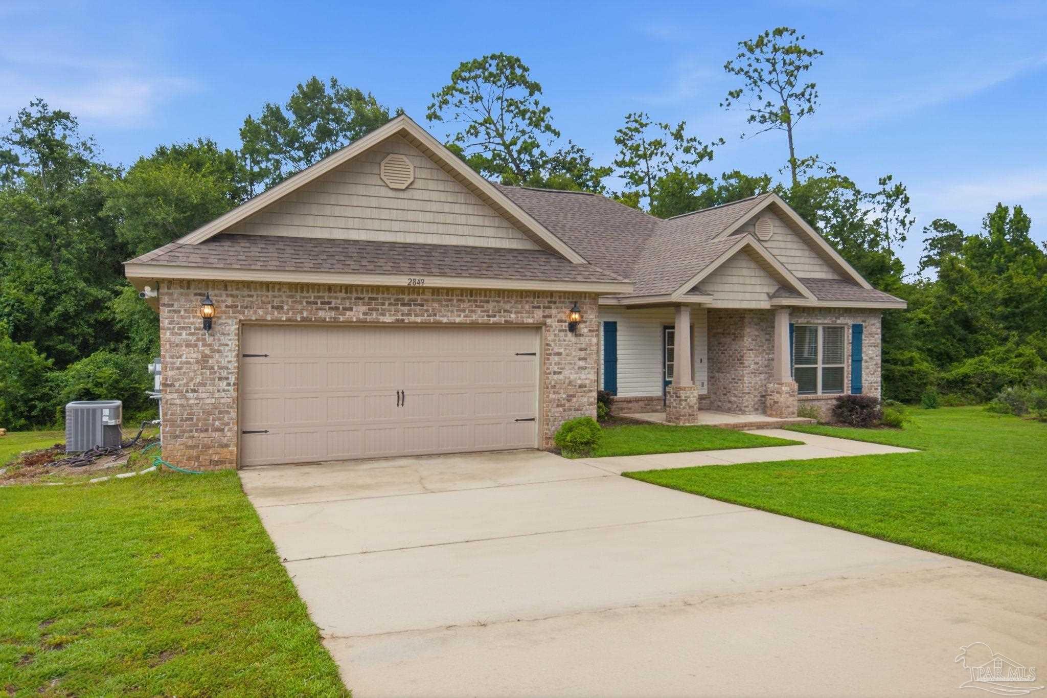 2849 Avalon Street Cantonment, FL 32533 - Photo 3 of 30