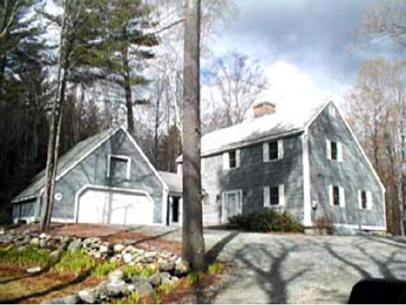 70 Haystack Road Grantham, NH 03753 - Photo 1 of 3