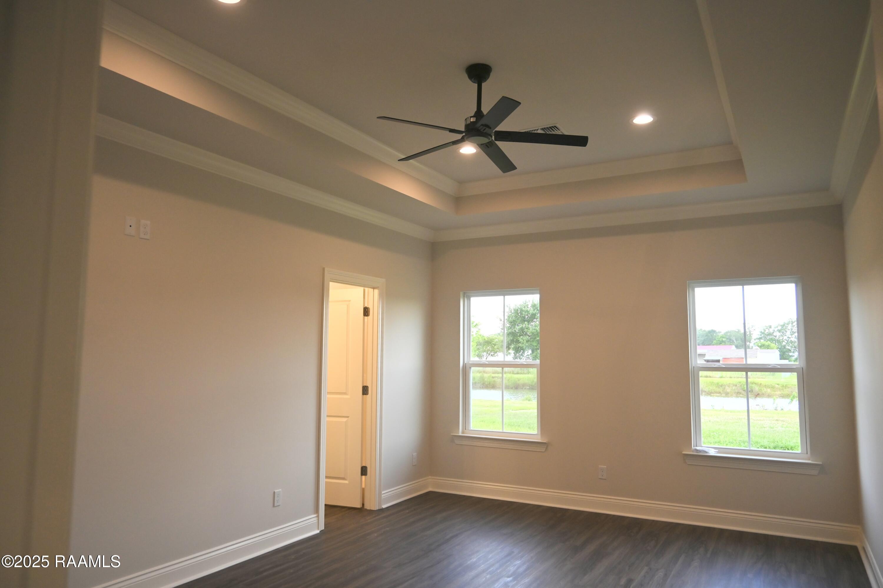 140 Grande Rue Church Point, LA 70525 - Photo 11 of 20 Primary Bedroom