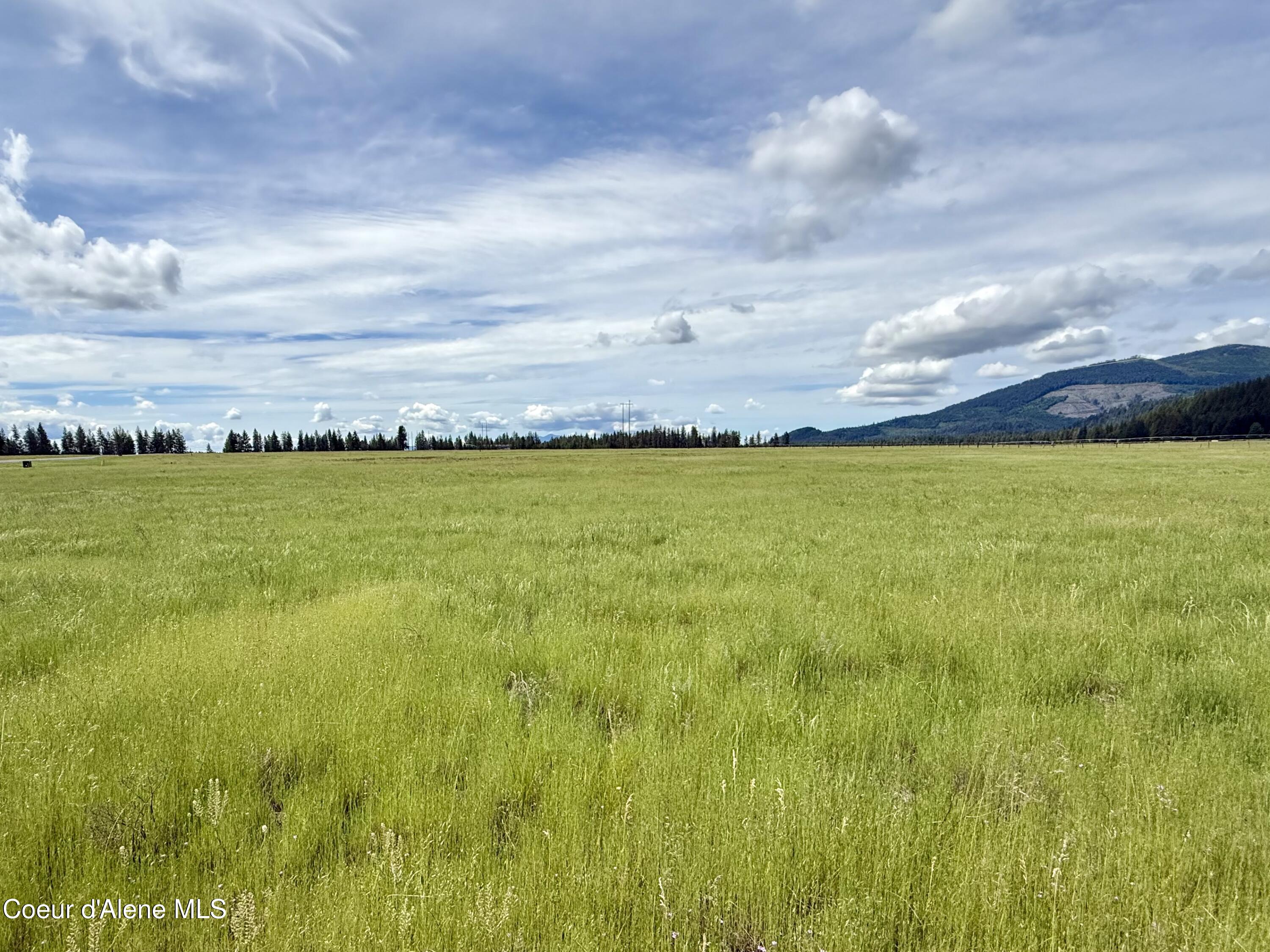 Lot 7 North Stonemason Way Rathdrum, ID 83858 - Photo 3 of 6 Big, beautiful sky in all directions.
