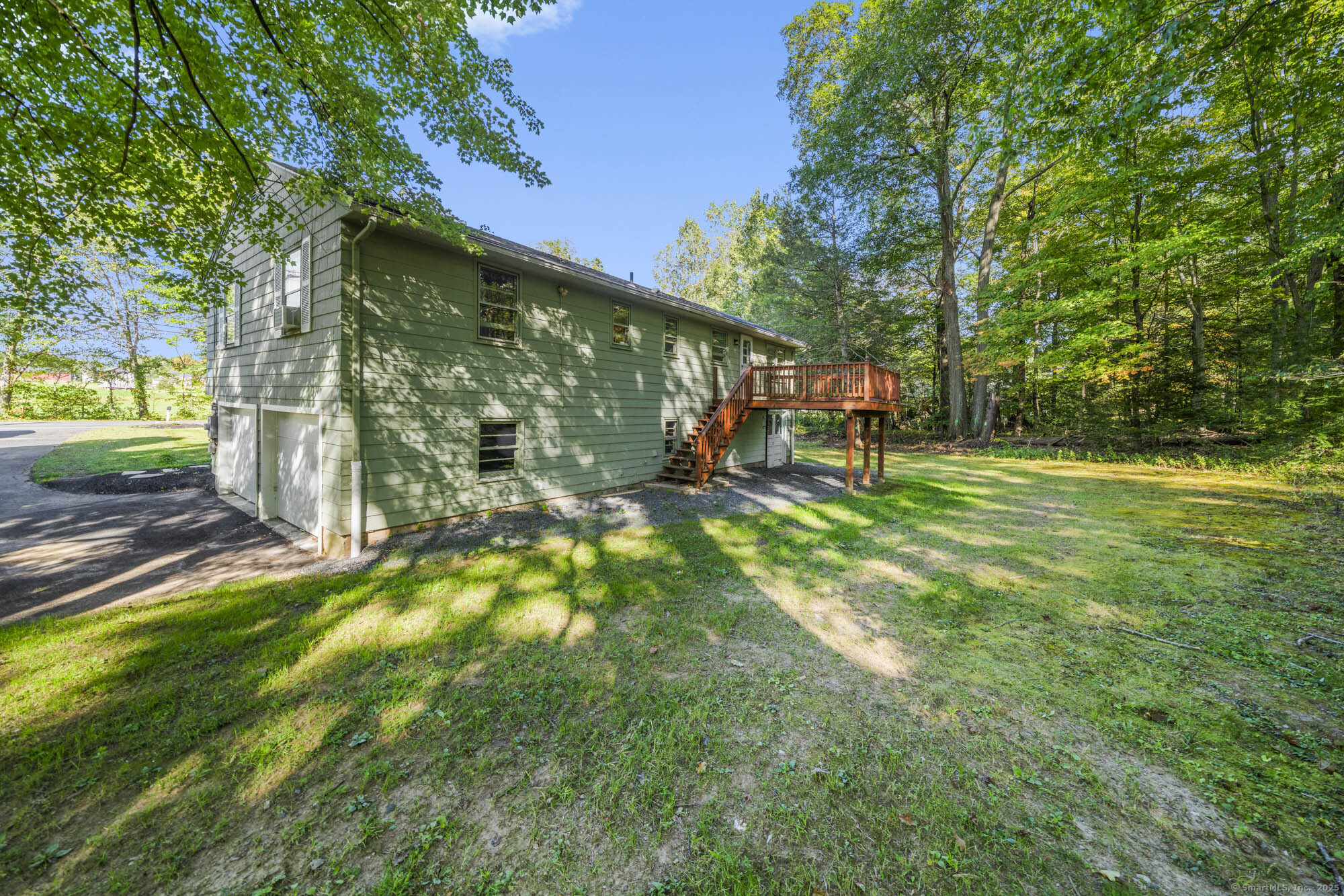 779 Bridge Street Suffield, CT 06078 - Photo 34 of 35 a view of a park with large trees