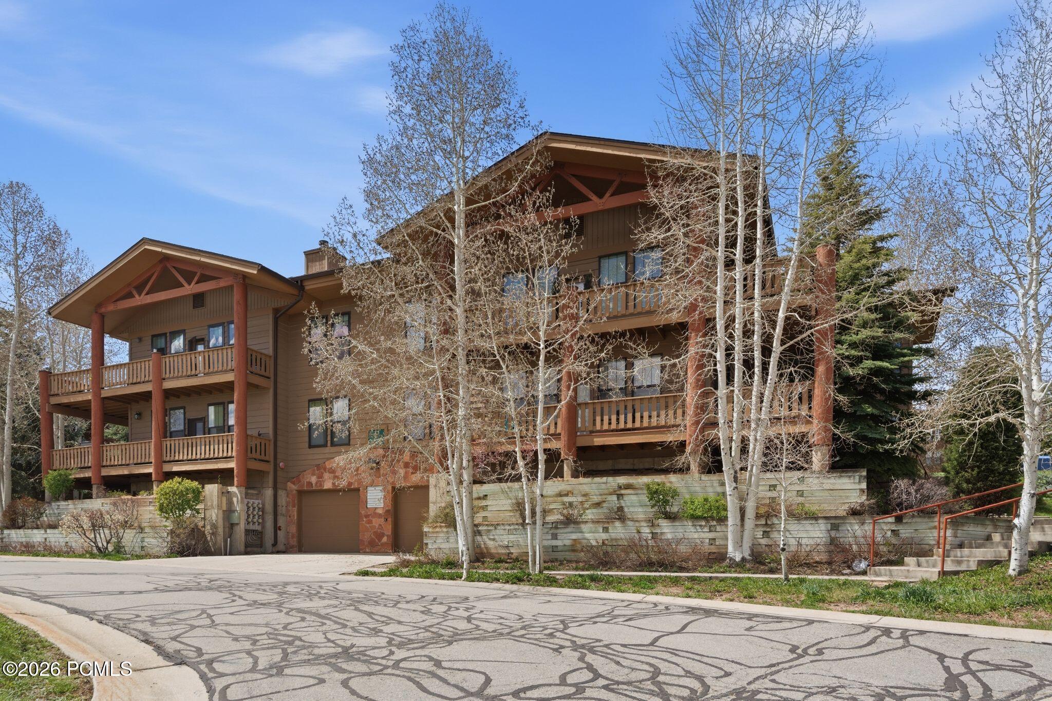 8410 Pointe Road, Unit F23 Park City, UT 84098 - Photo 20 of 21