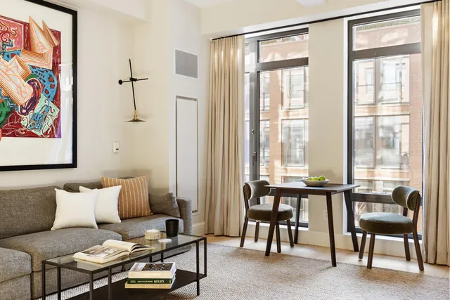 $5,500,000 | 160 West 12th Street, Unit 51 | West Village